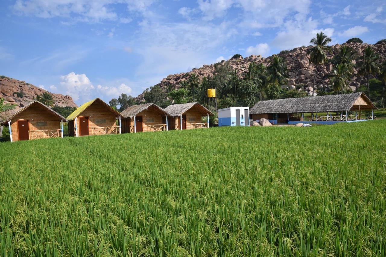 Dream Mango Hampi Hotel Exterior foto