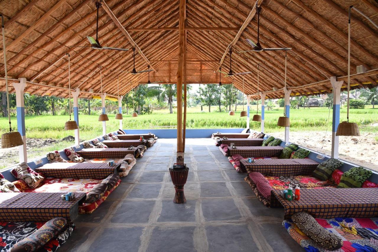 Dream Mango Hampi Hotel Exterior foto