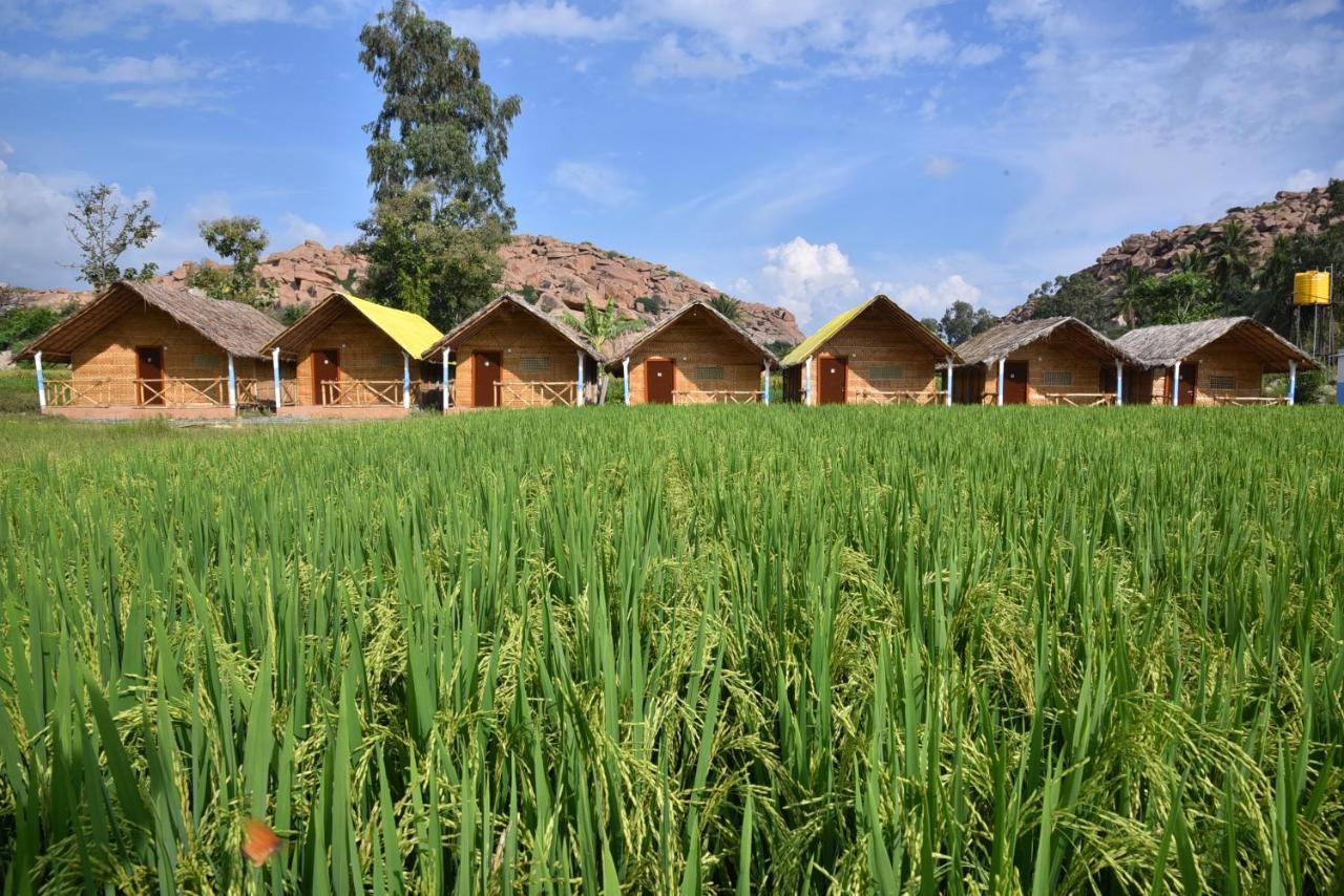 Dream Mango Hampi Hotel Exterior foto