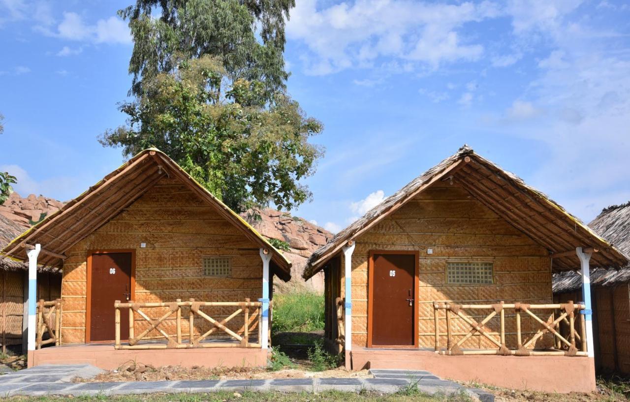 Dream Mango Hampi Hotel Exterior foto