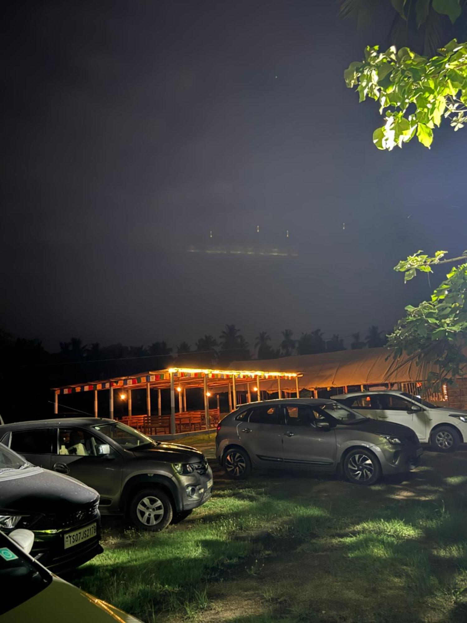 Dream Mango Hampi Hotel Exterior foto